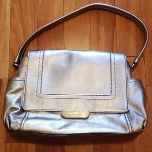 Kate Spade Tompkins Square Ella Silver Shoulderbag